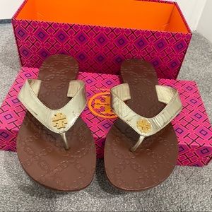 Tory Burch Terra Thong